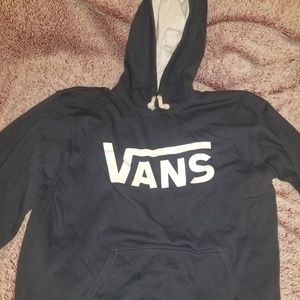 Vans hoodie